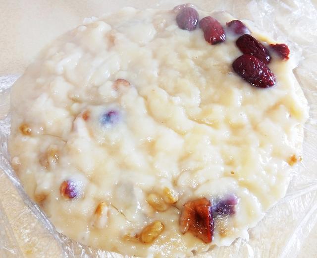 消耗面粉的红枣蒸糕的做法