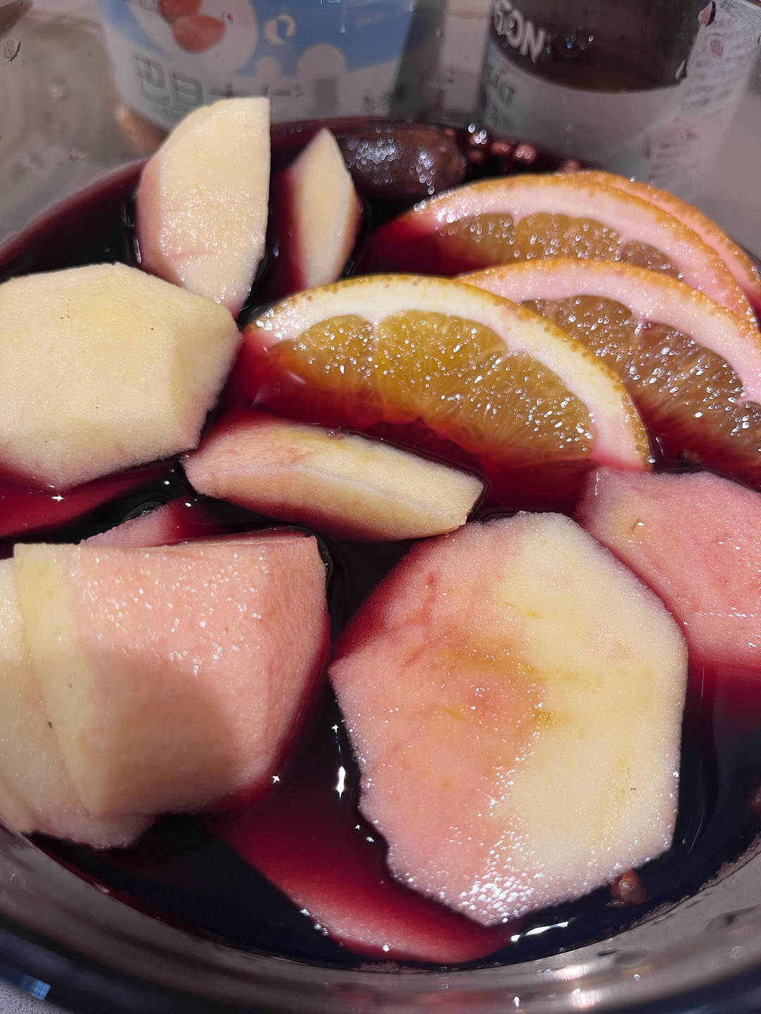 🎄圣诞热红酒 Glühwein🍷