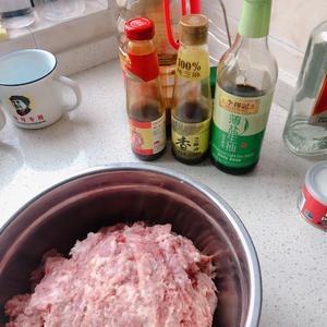 鲜嫩多汁大肉包的做法 步骤2