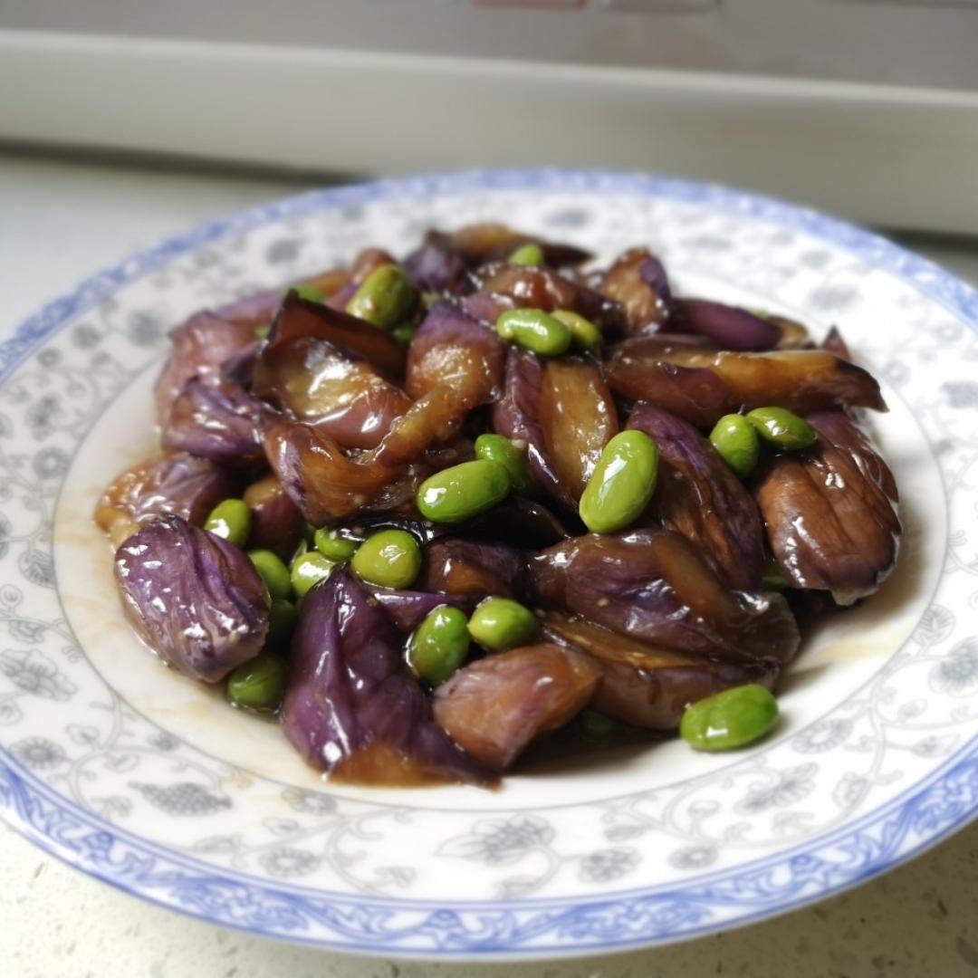 红烧茄子（教你炒茄子不变色的小妙招）