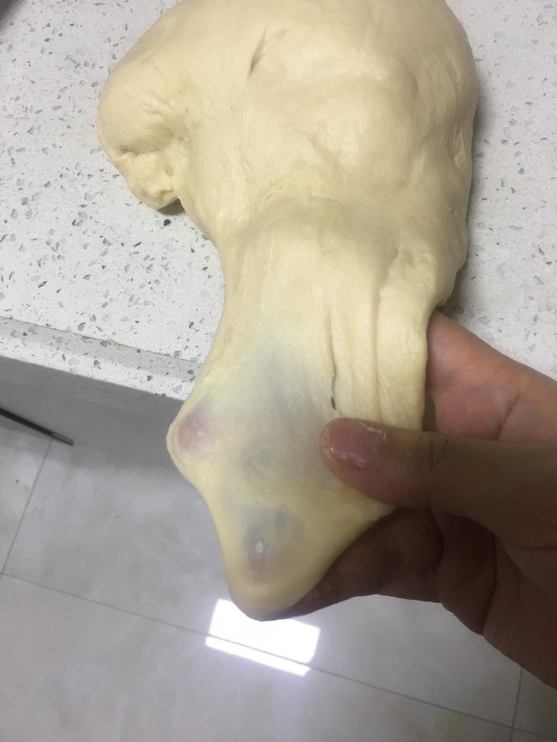 超软牛奶餐包，此配方超软不甜易出膜，放一礼拜不变硬