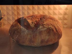 自制面包发酵篮and布套的做法 步骤12