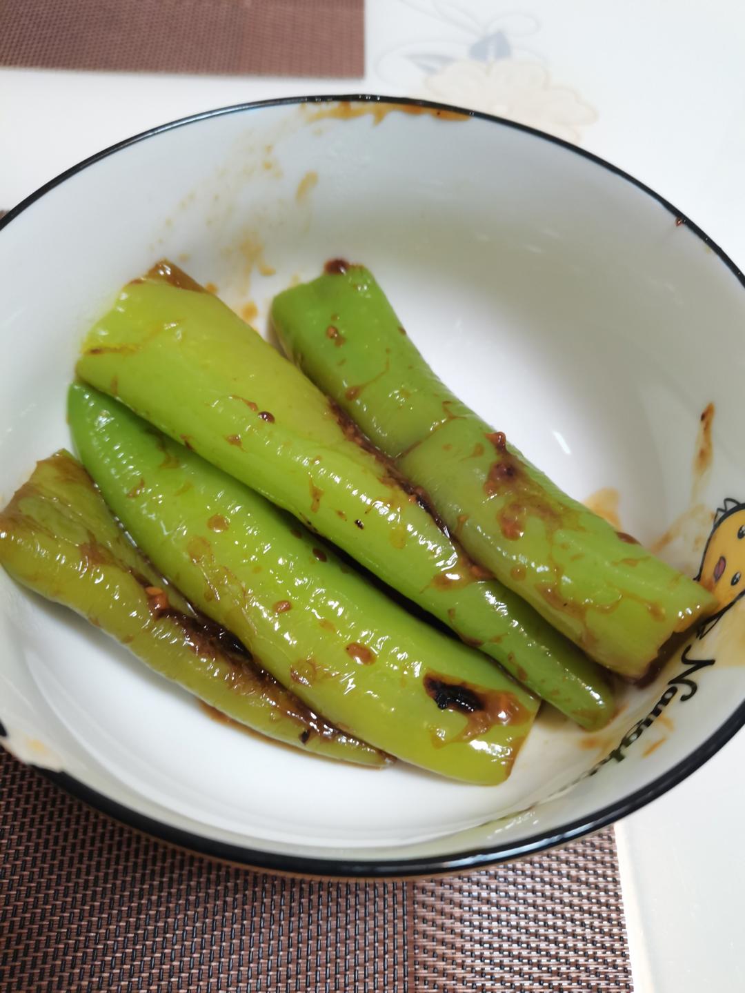 虎皮青椒