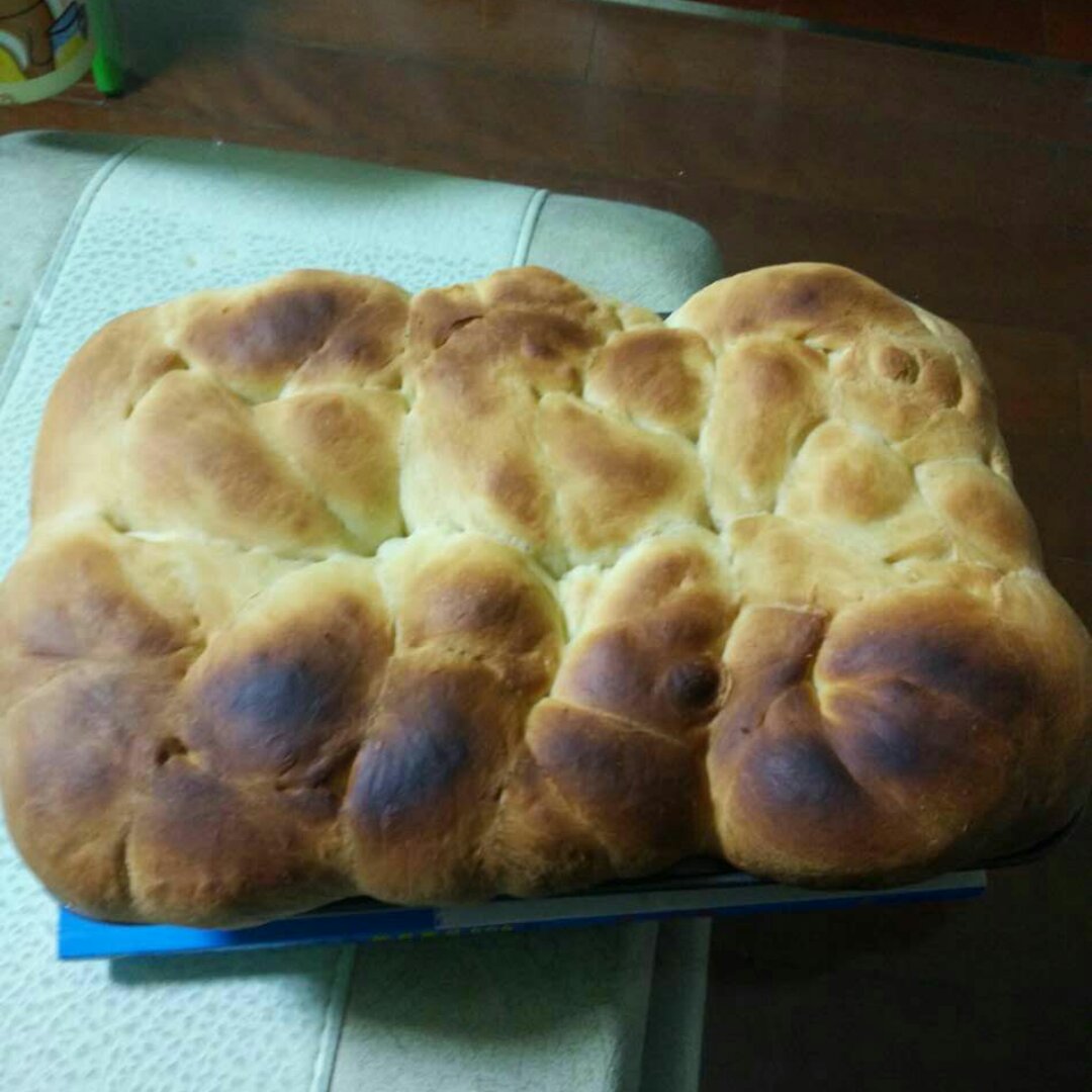 老面包