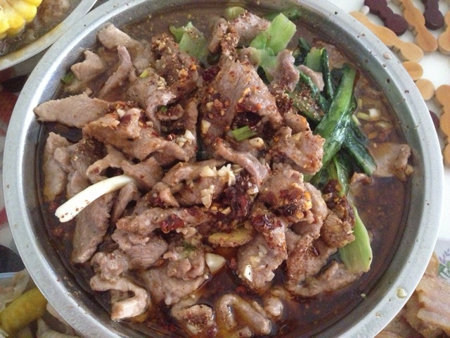 水煮肉片