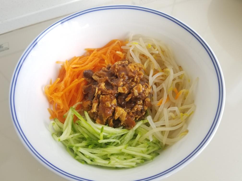 炸酱面
