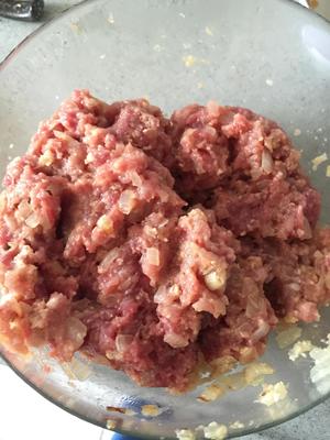 清新肉丸子-仿宜家肉丸做法的做法 步骤8