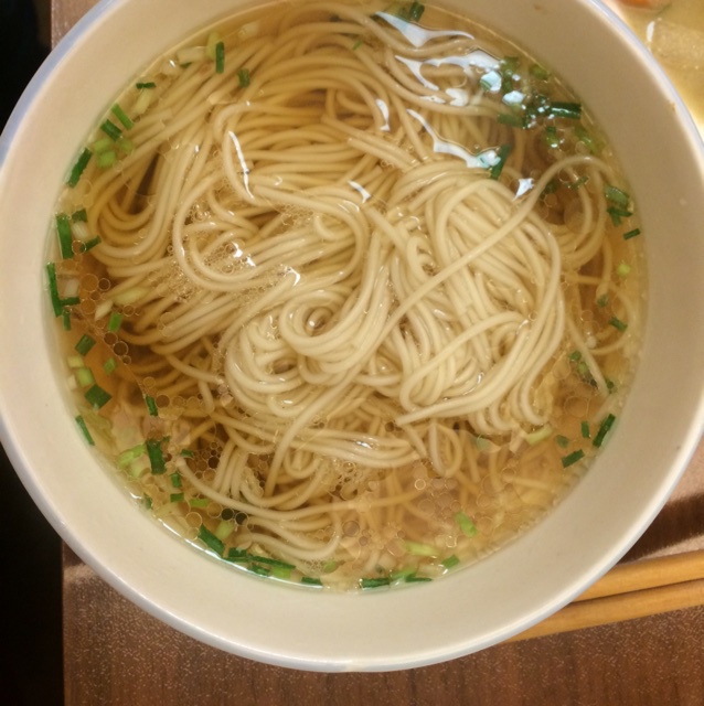 qiqichennju做的葱油面