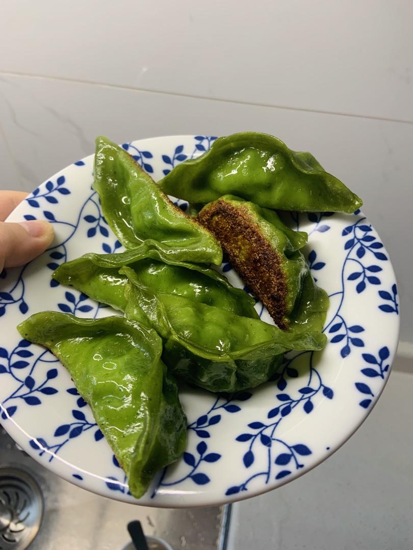 快手煎饺