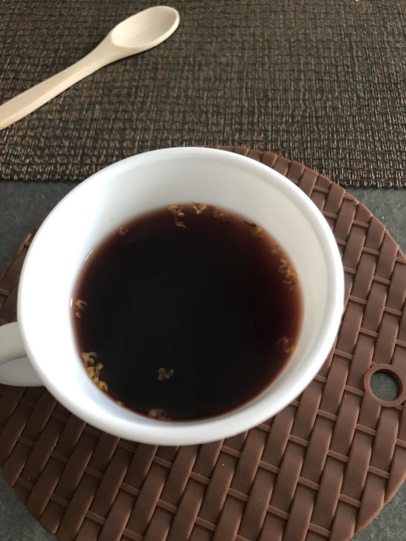 酸梅汤（同仁堂配方）