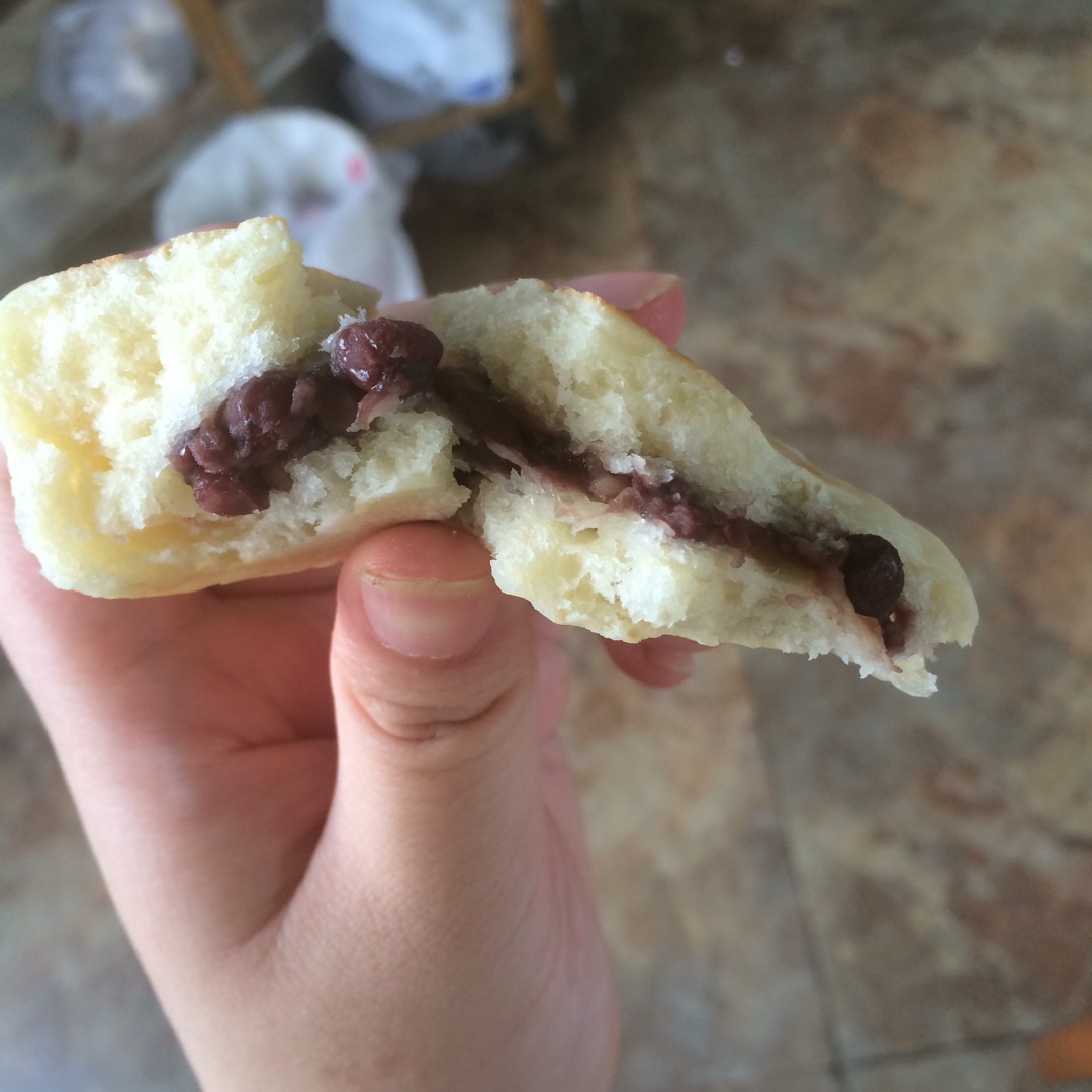 【曼达小馆】下午茶系列：平底锅爆浆乳酪面包！