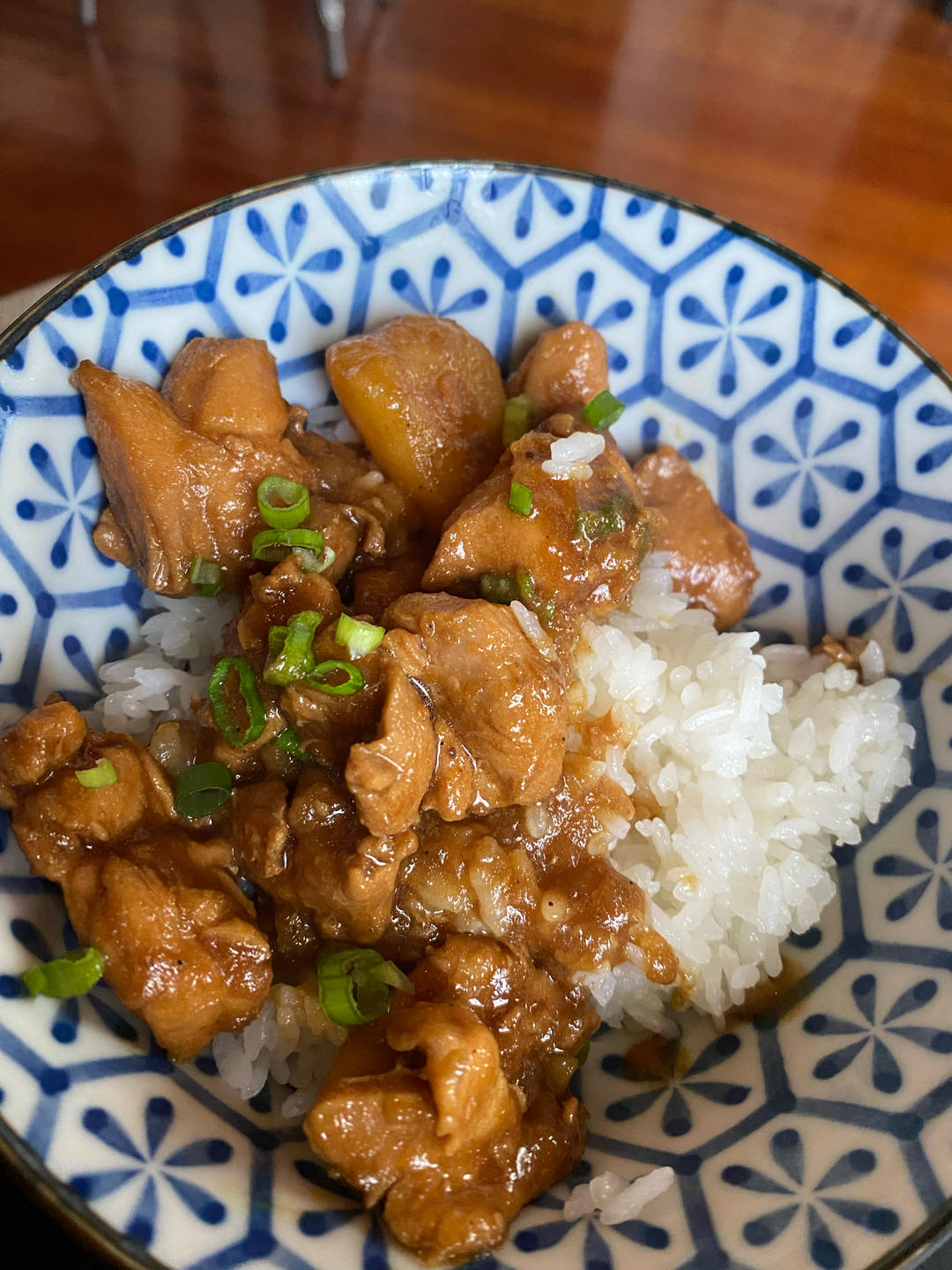 红烧鸡块没朋友版，超级下饭