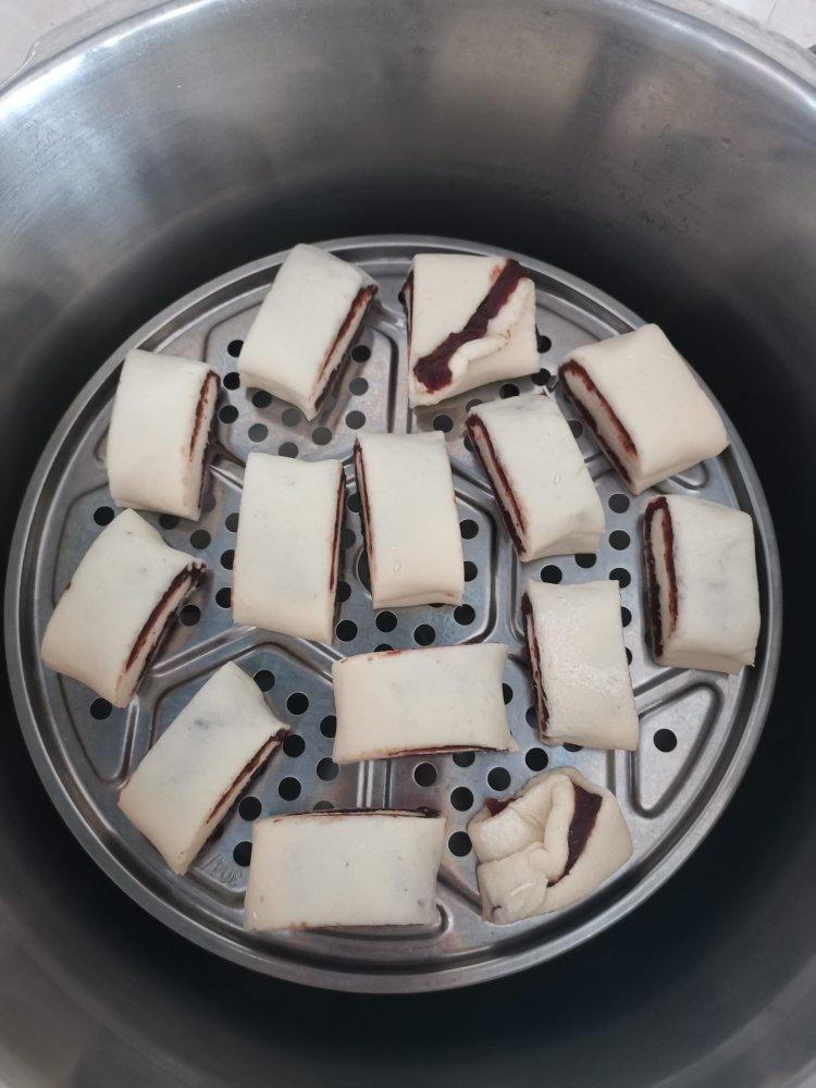 迷你豆沙包