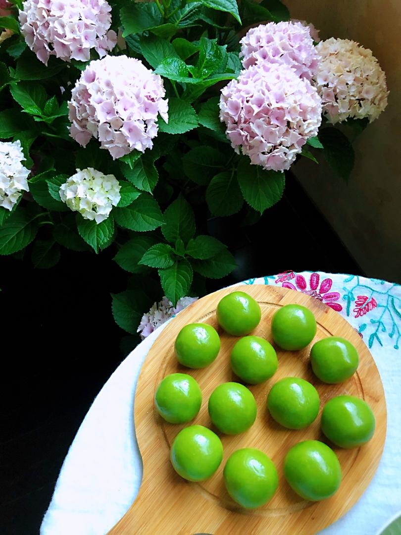 青团（简单、超快）