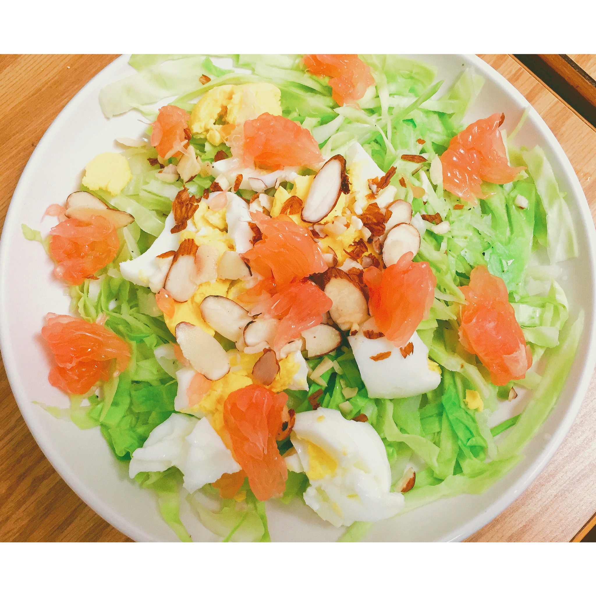 完美沙拉公式~How to build the perfect salad