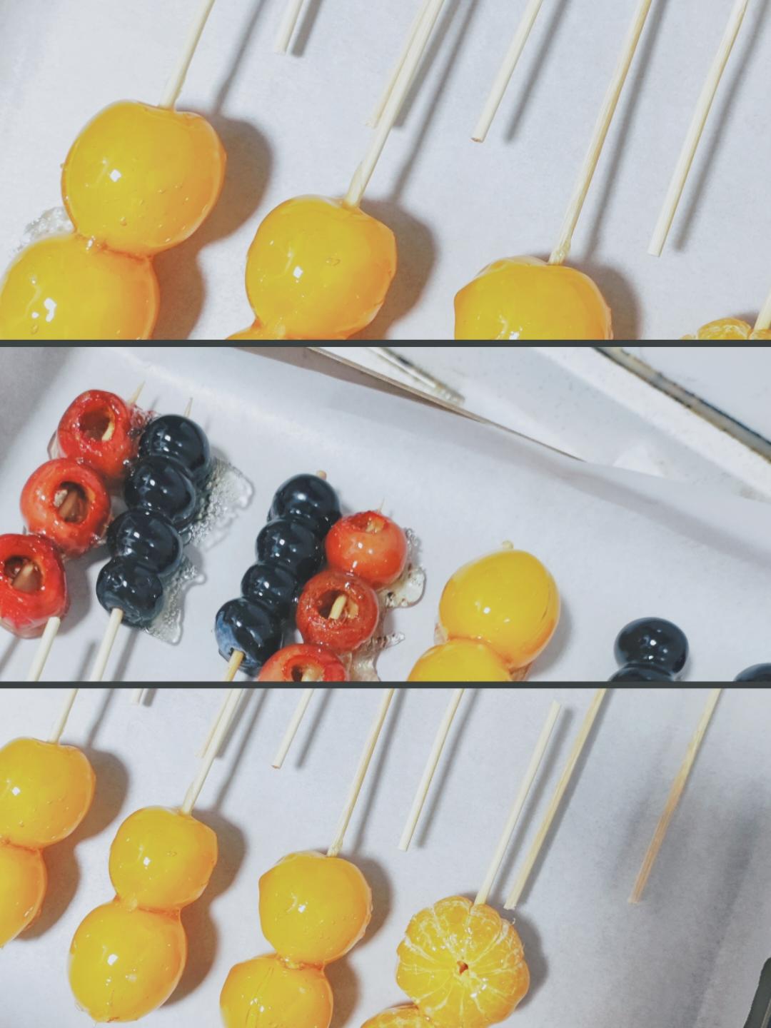 南瓜灯馒头（记录）