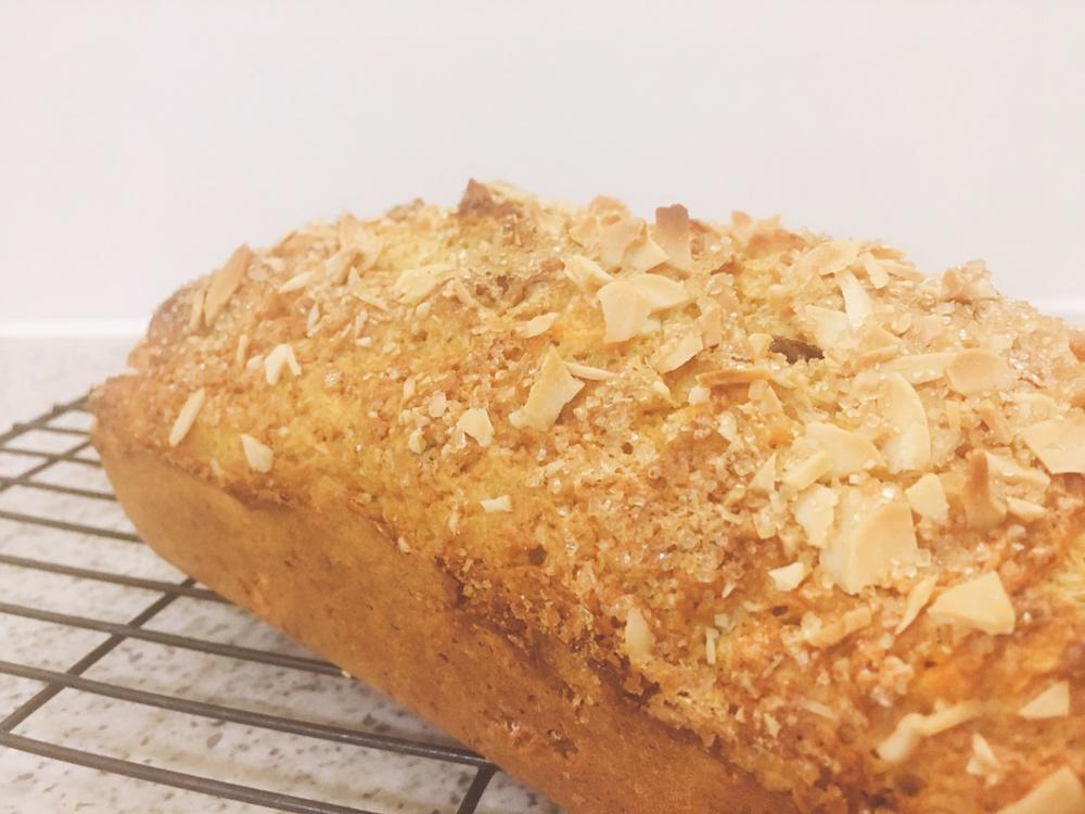 奶香紫薯快手面包丨健康·烘焙