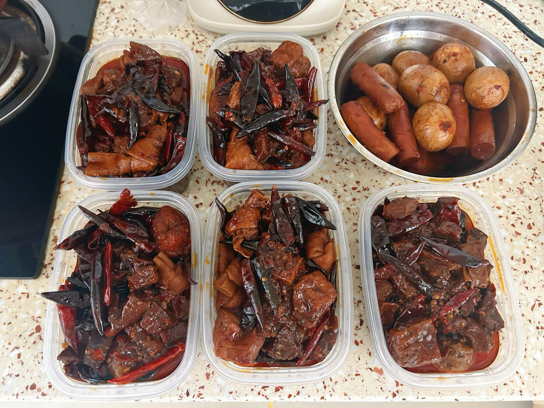 牛肉板面