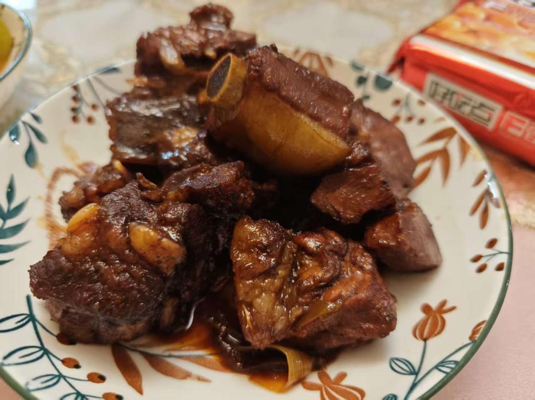 糖醋排骨