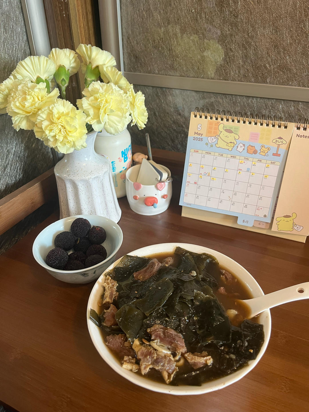 正宗韩式海带汤