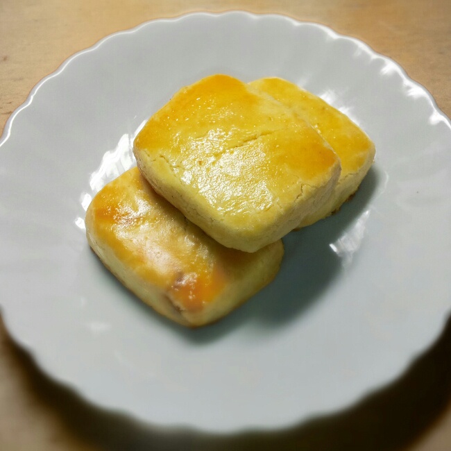 葡萄奶酥