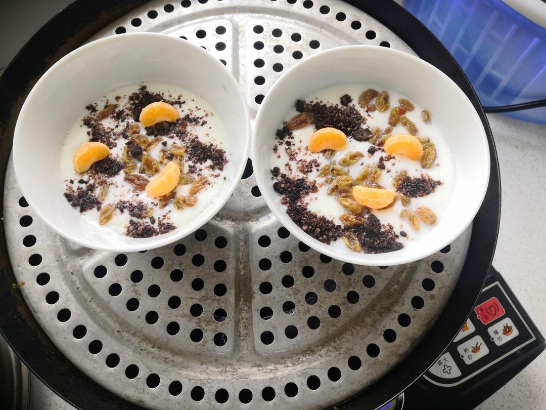 双皮奶    简约版