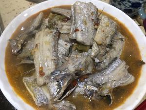 酸菜带鱼：东海之滨与巴渝大地的姻缘的做法 步骤11