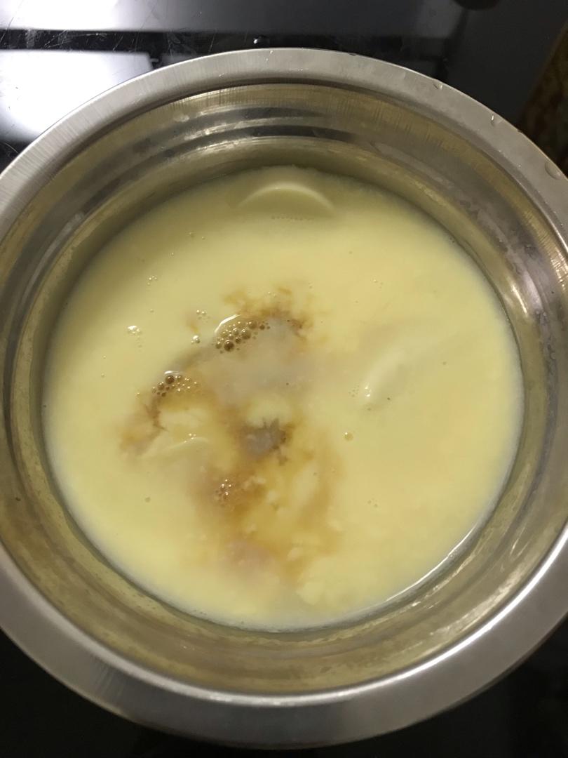 日本豆腐蒸蛋【北鼎蒸炖锅】