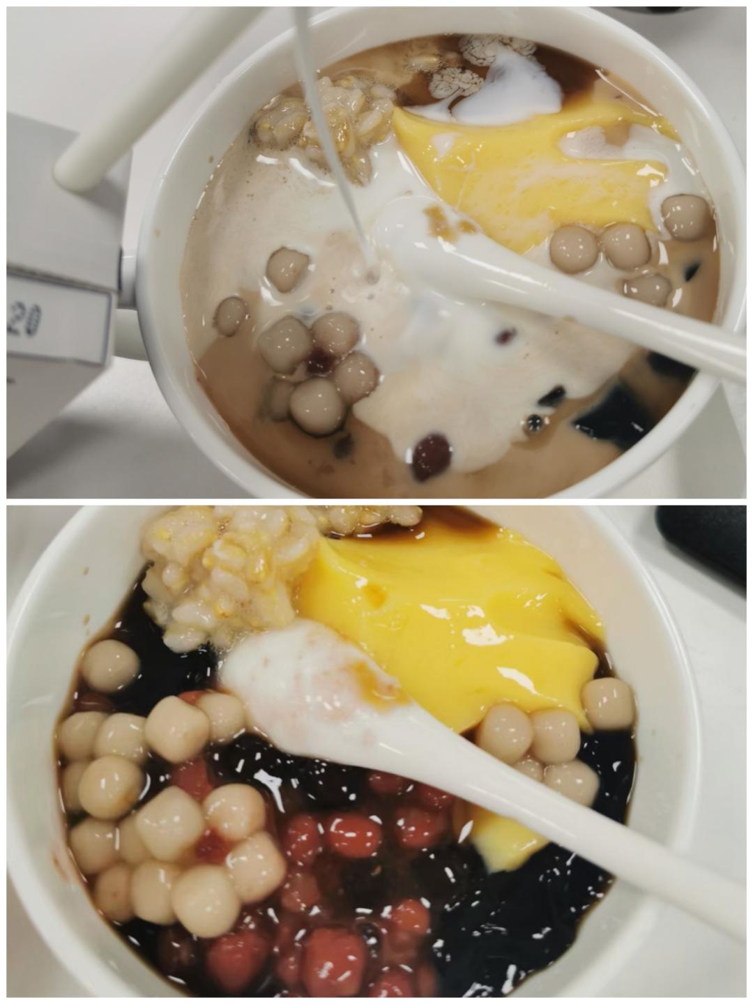 奶茶～一杯变五杯的快乐的做法