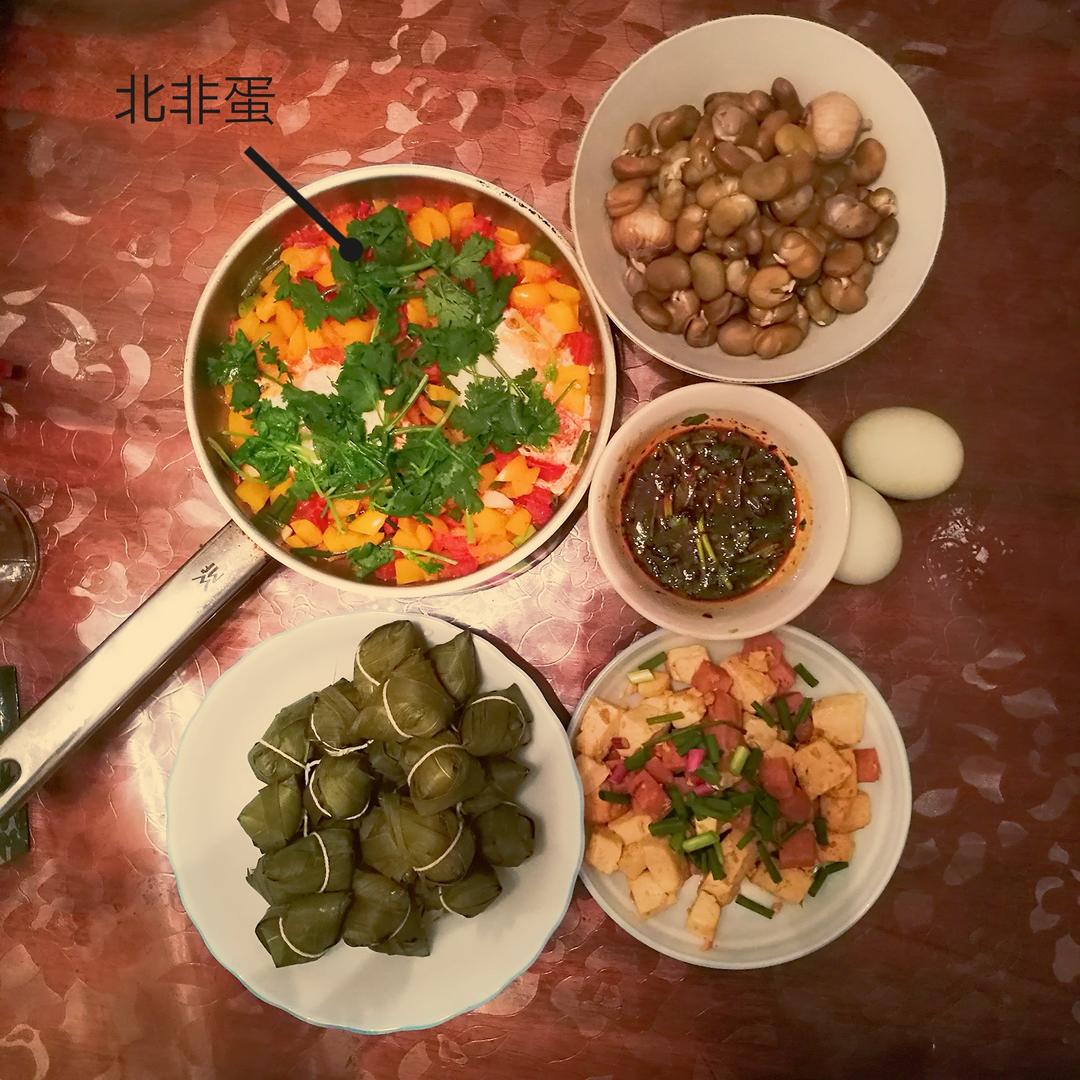 【终极烹饪课程】北非蛋