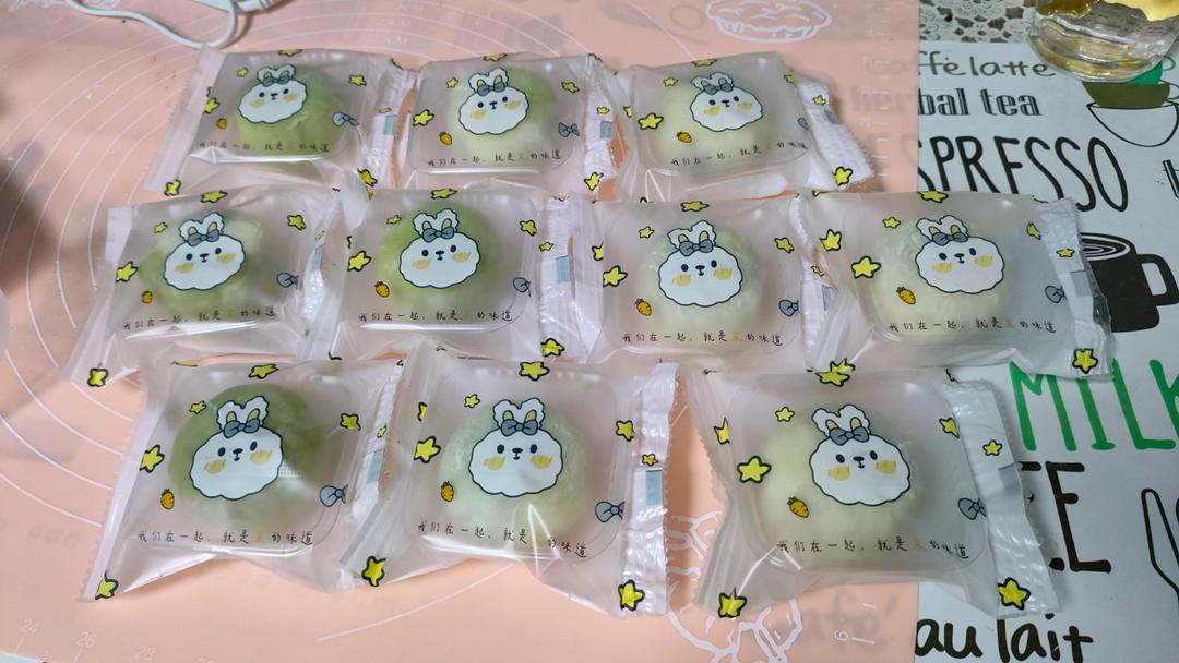 中秋快到了，试试做一道超高颜值的冰皮月饼吧