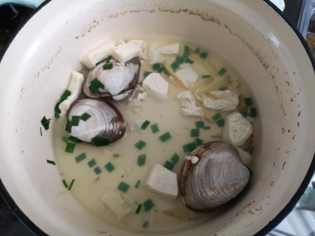 荠菜豆腐羹【4月北鼎养生壶食谱】