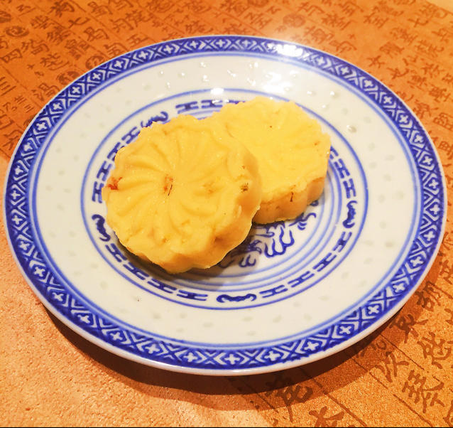 绿豆糕
