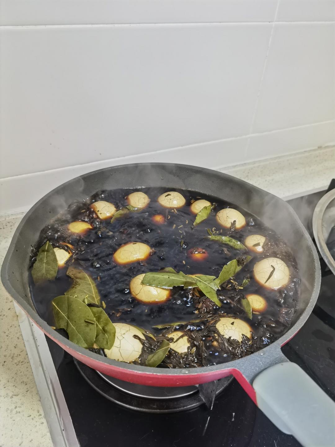 五香茶叶蛋
