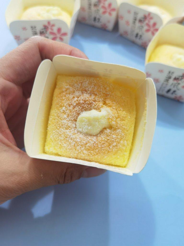 圣诞版-北海道戚风