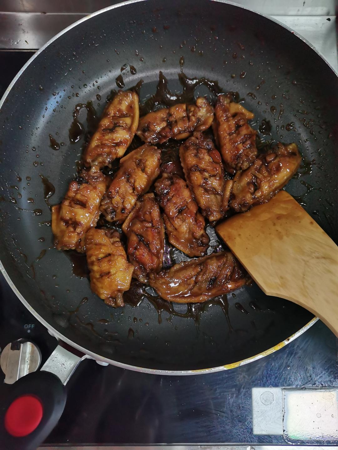 可乐鸡翅