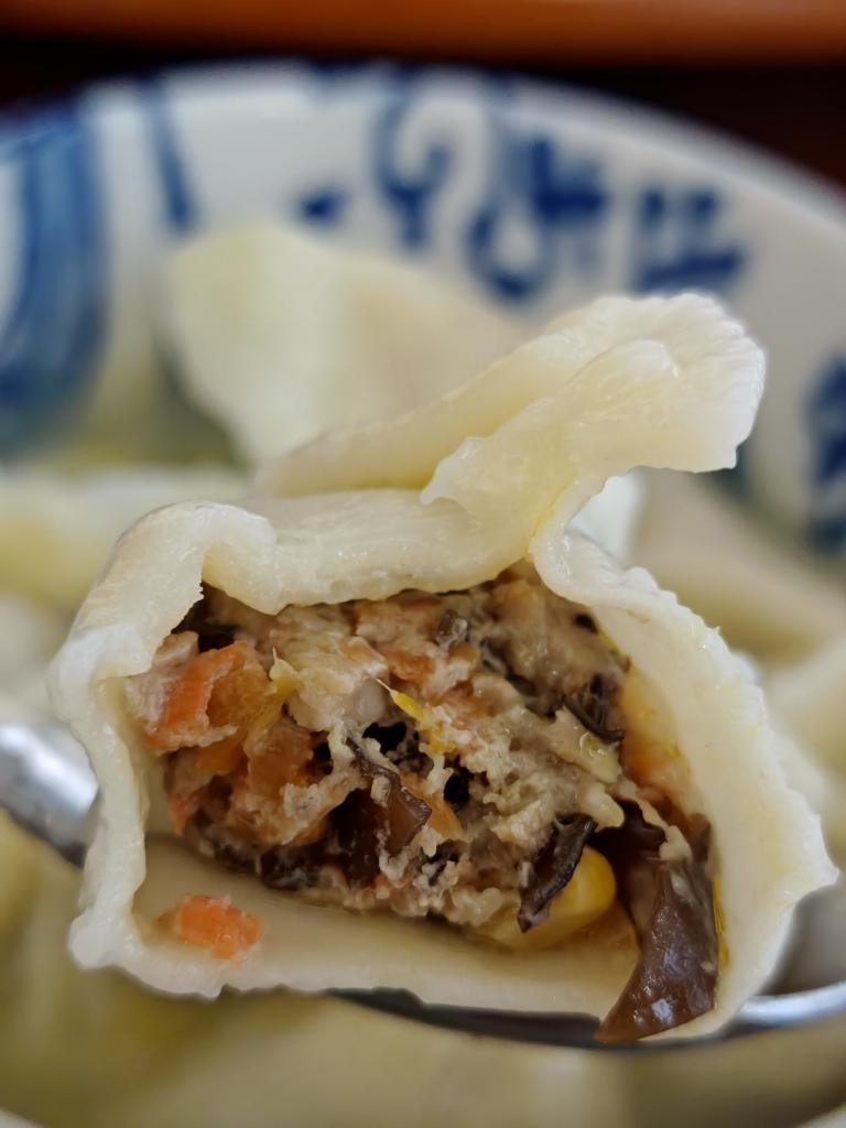 超鲜嫩多汁！！！比外面卖的好吃太多了（附饺子馅