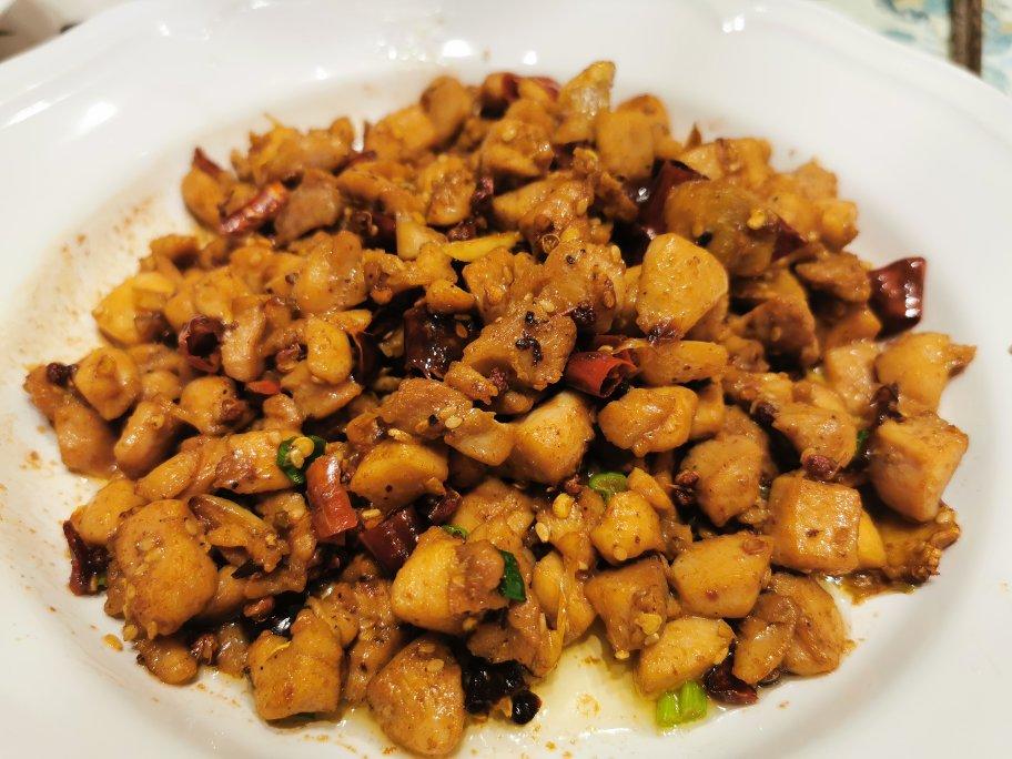 超下饭的辣子鸡丁
