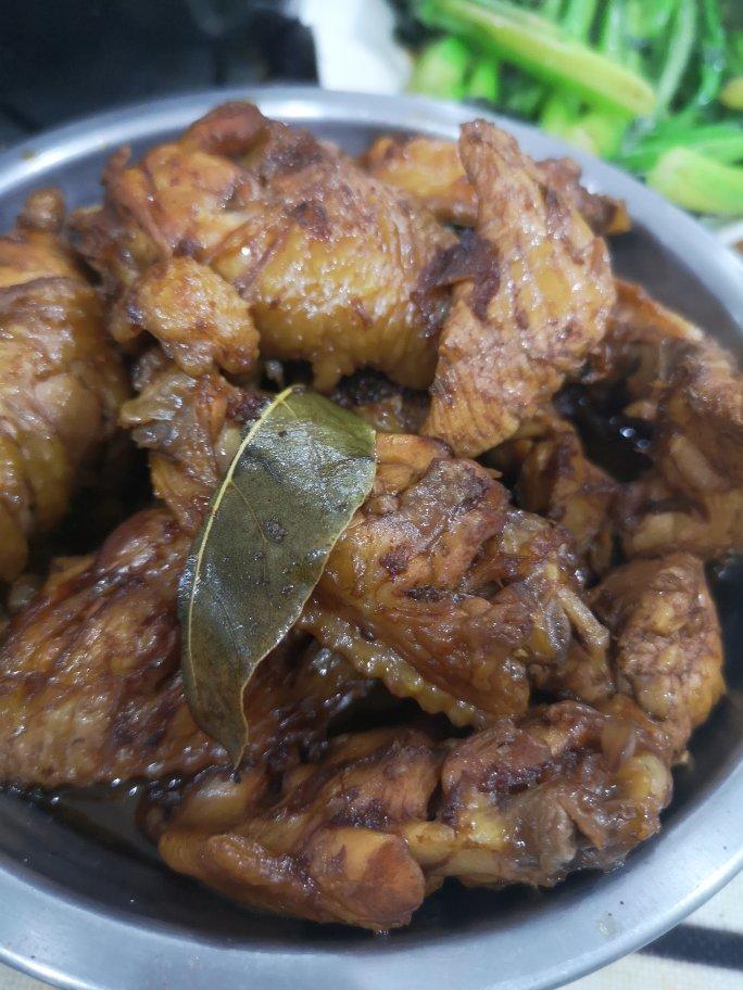 可乐鸡翅