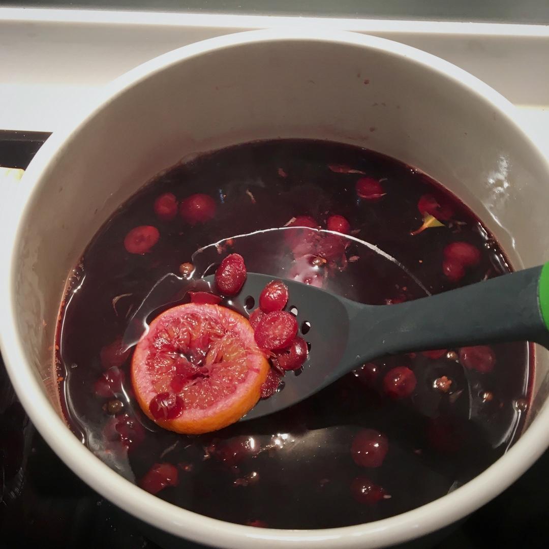 圣诞热红酒 Mulled Wine