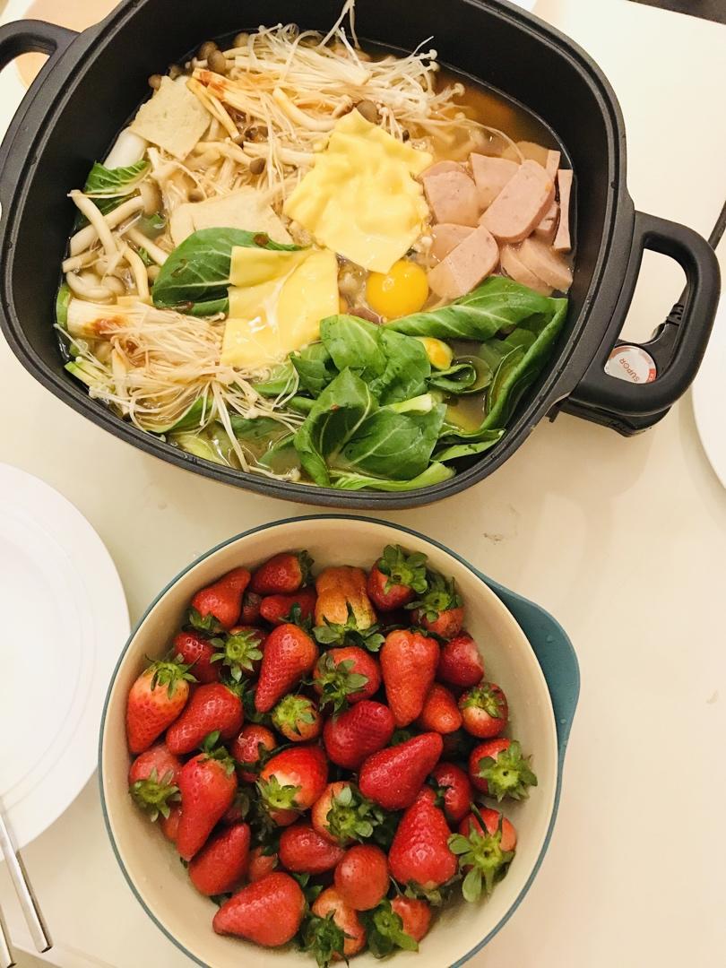 超好吃的部队火锅