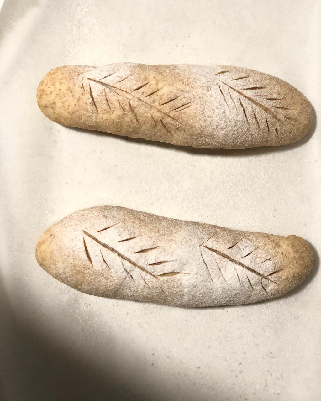 超软100分百全麦面包（无油低糖）