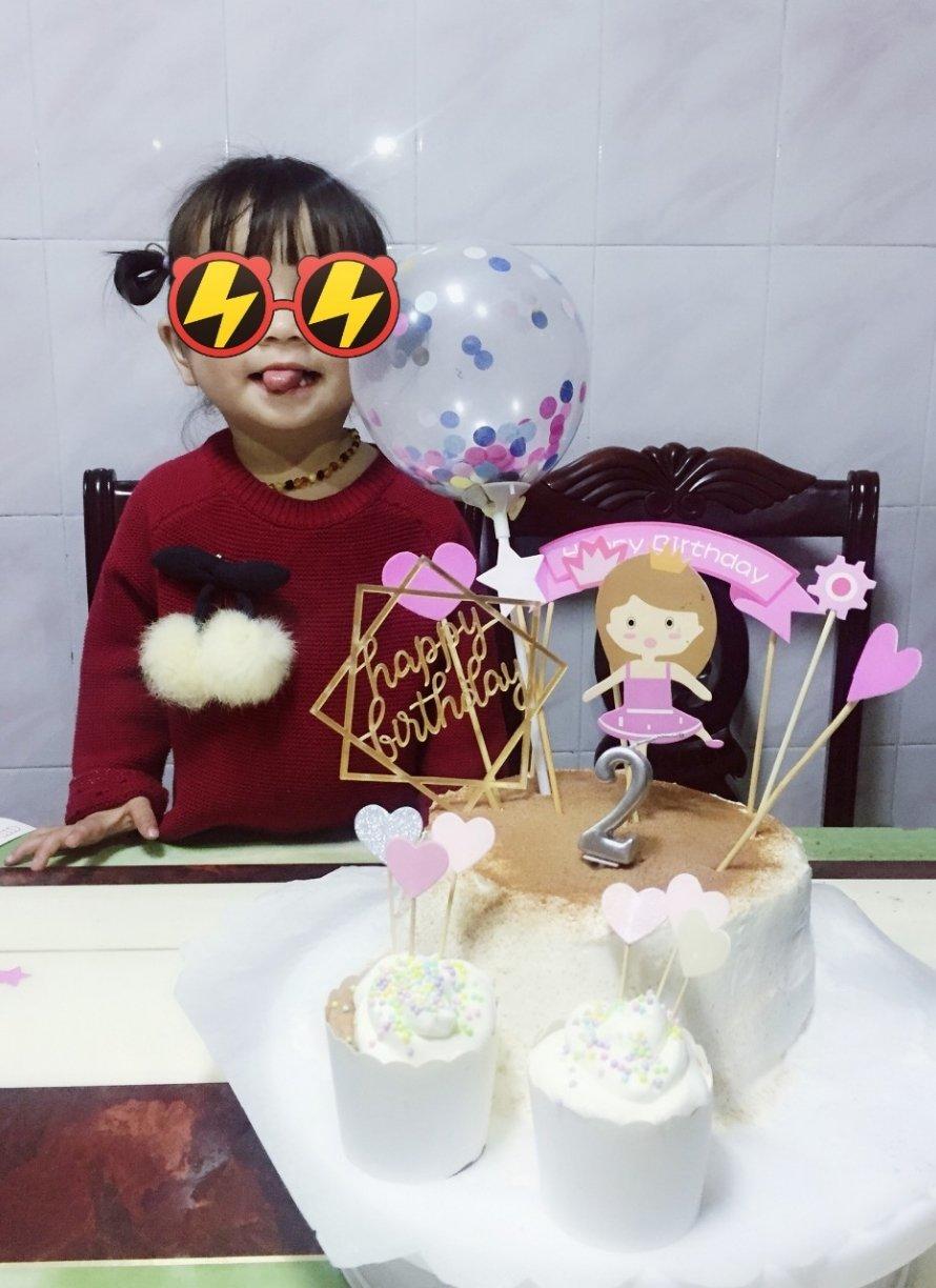 《Tinrry+》戚风蛋糕（6寸配方）（基础、超详细教程）