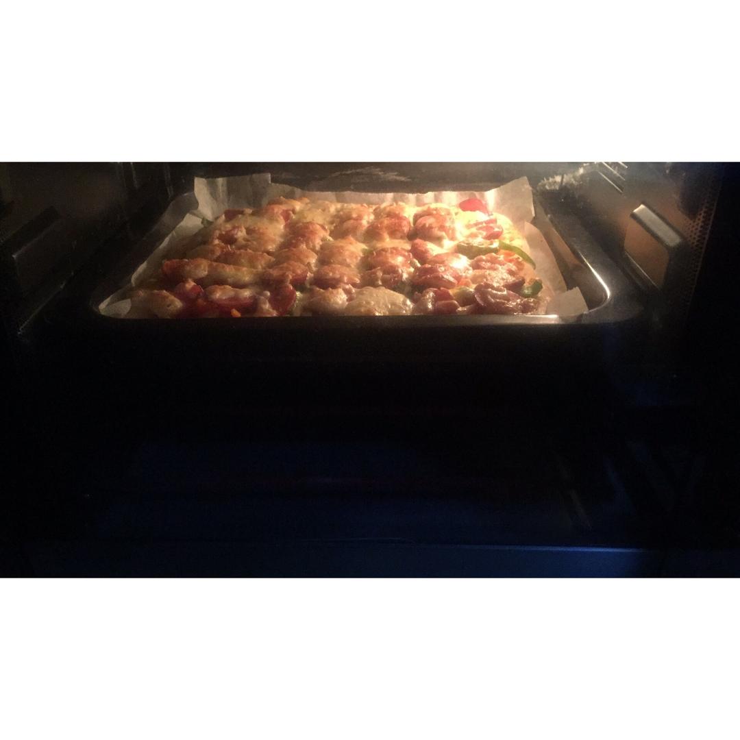 至尊披萨【制作要点更新】