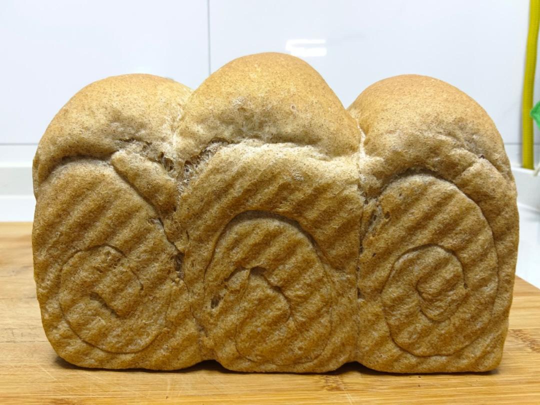 减脂｜无糖全麦吐司🍞，无糖全麦也能长得高