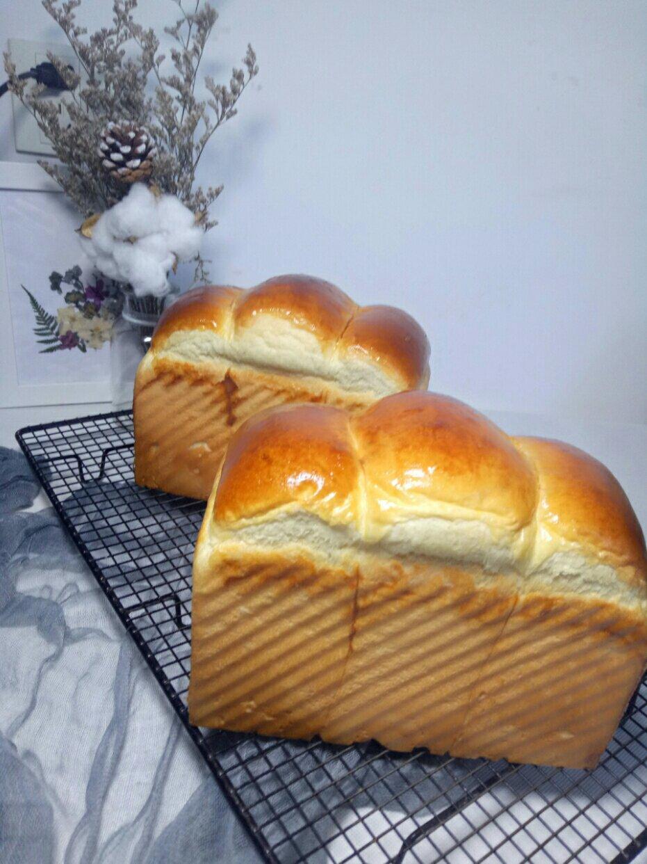 香草吐司—中种法