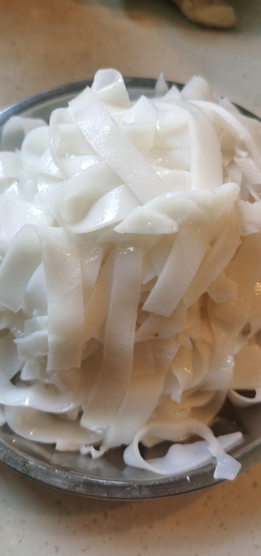 自制米粉 长沙米粉  米粉