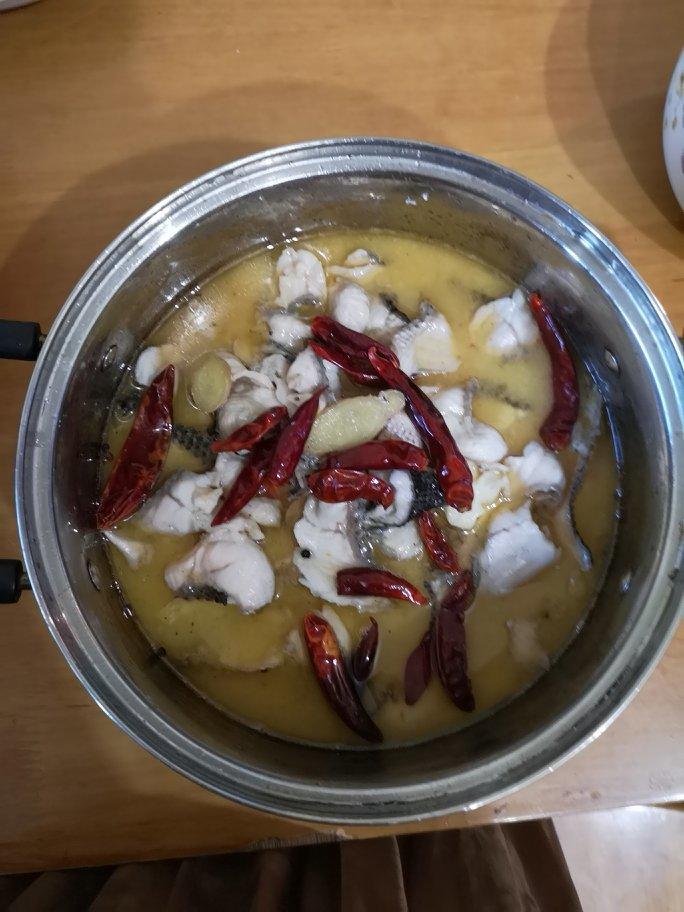 沸腾鱼片