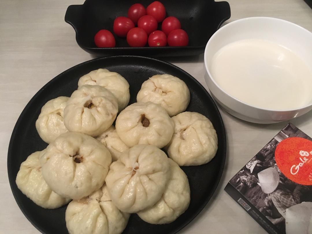 【曼食慢语】鲜肉包子