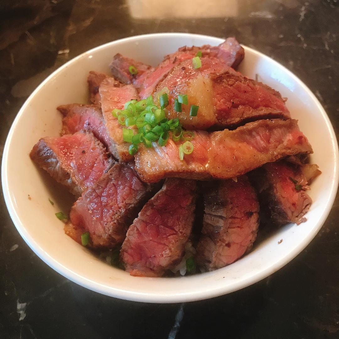 牛排饭